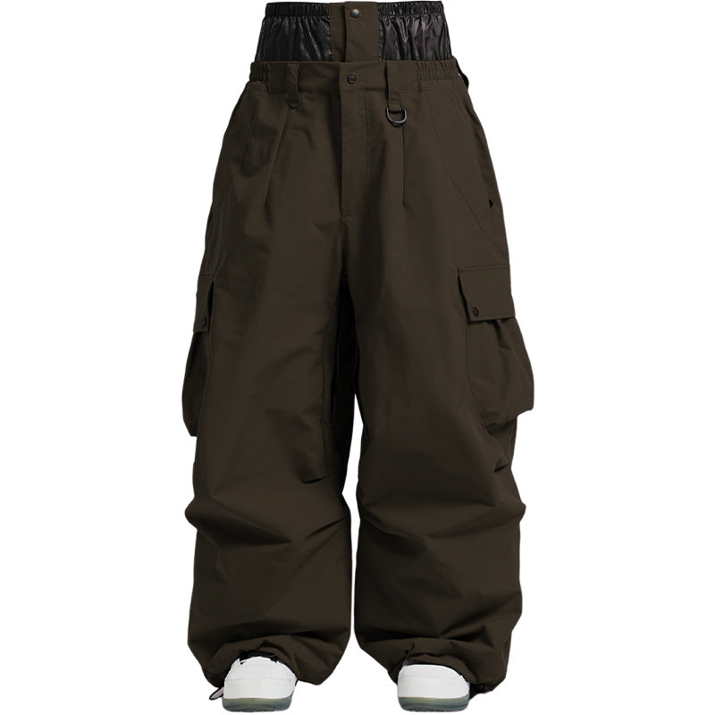 Ridge Waist-Guard Snow Pants
