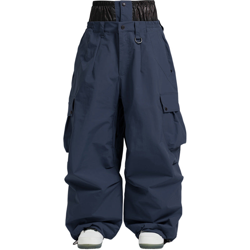 Ridge Waist-Guard Snow Pants