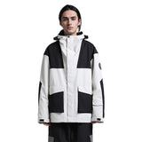 White / Black