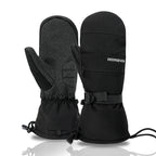 Kevlar Wrist-Guard Snowboard Gloves