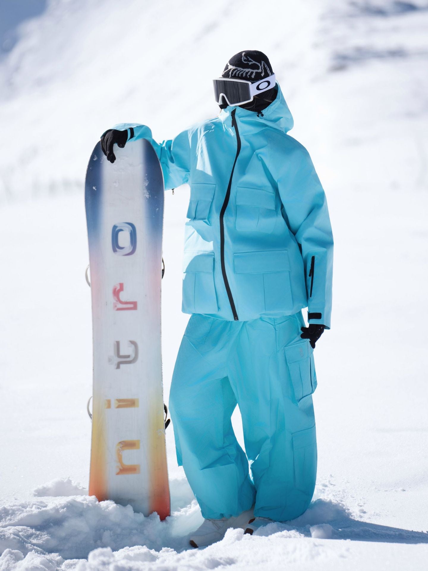Cascade 3L Shell Snow Pants