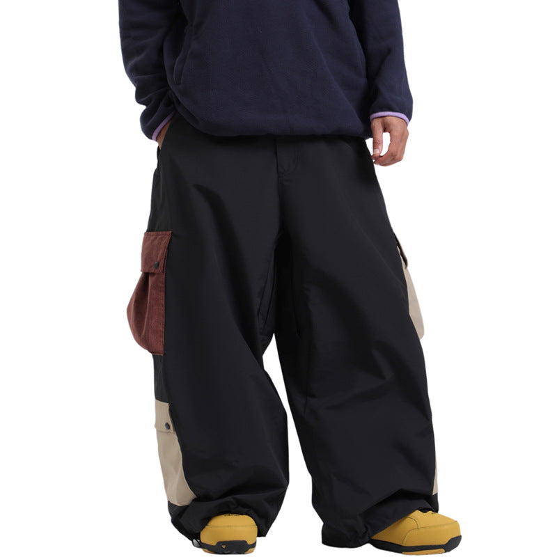 Terrain Multi-Pocket Snow Pants