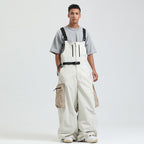 Harbor Baggy Snow Bib