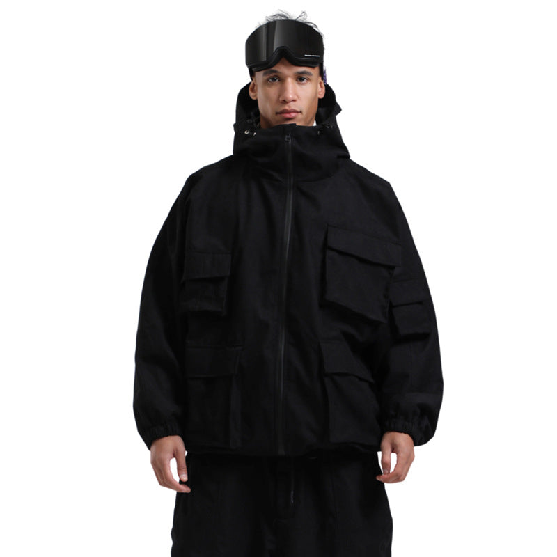 Terrain Multi-Pocket Snow Jacket