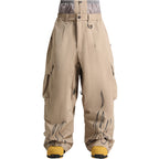 Beacon Reflective Baggy Snow Pants