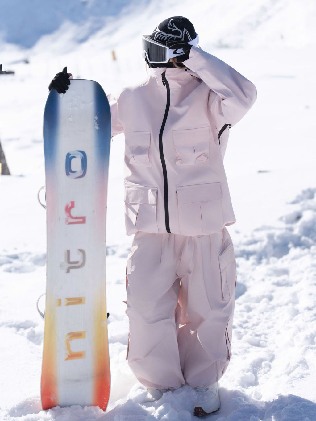Cascade 3L Shell Snow Pants