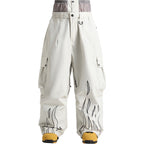 Beacon Reflective Baggy Snow Pants