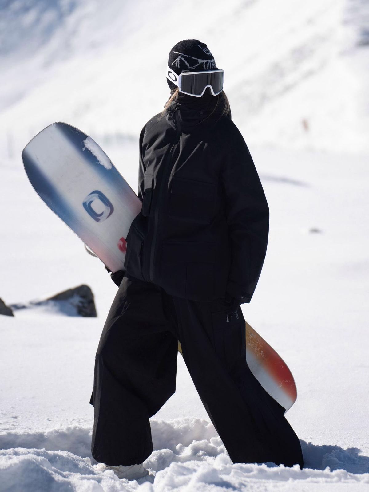 Cascade 3L Shell Snow Pants