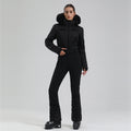 Slope One-Piece Ski Suit