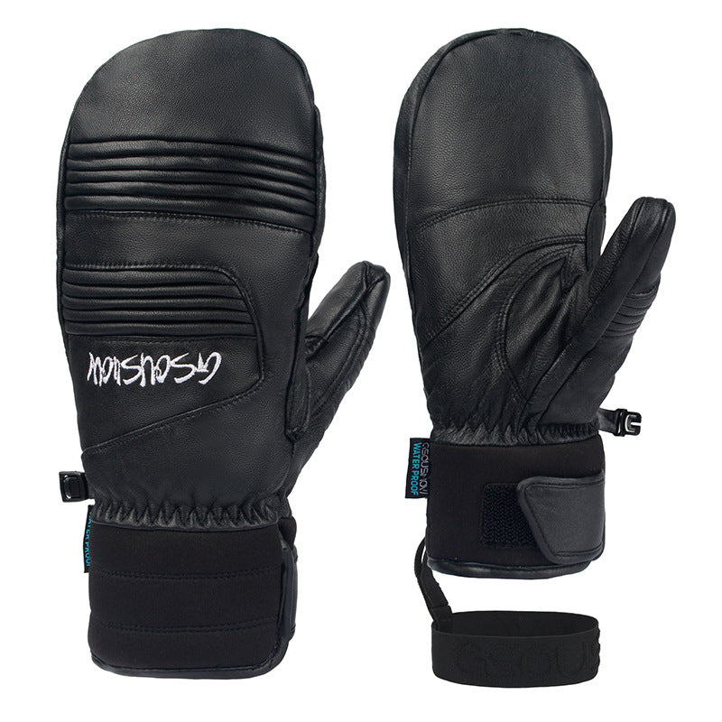 Storm Insulated Ski Mittens