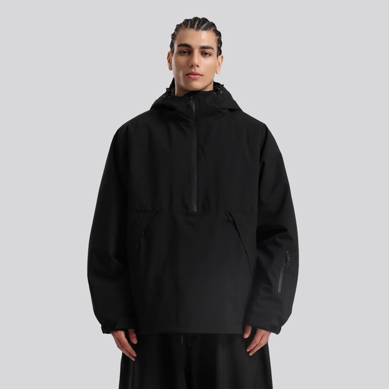 Storm Pullover Snow Jacket