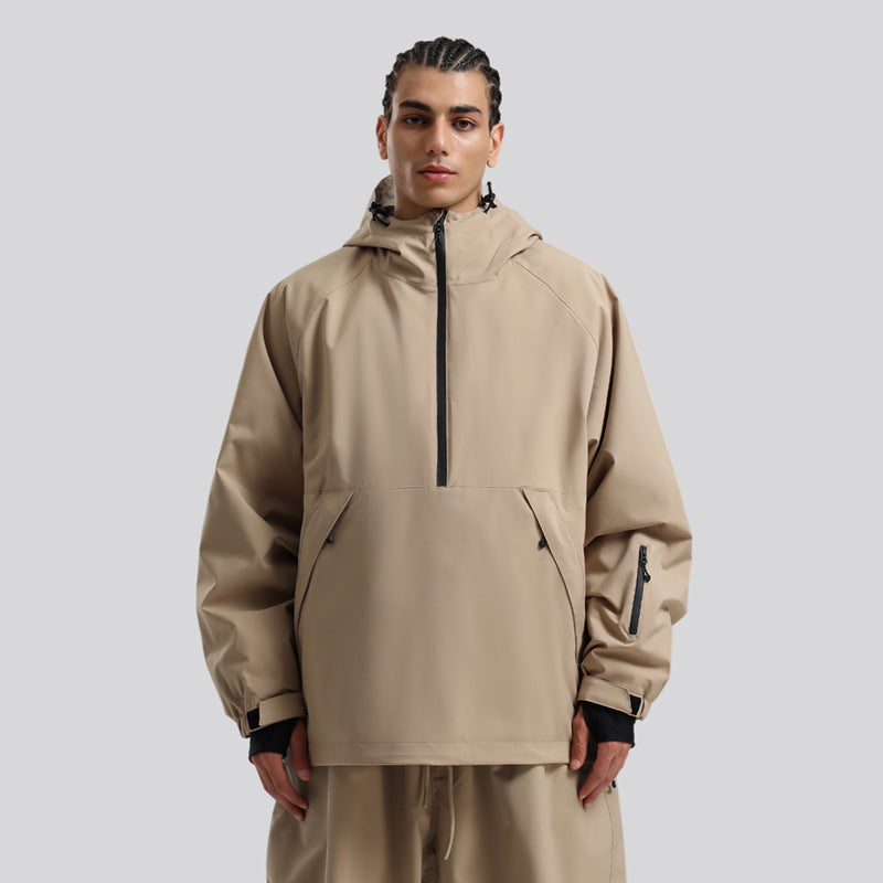 Storm Pullover Snow Jacket