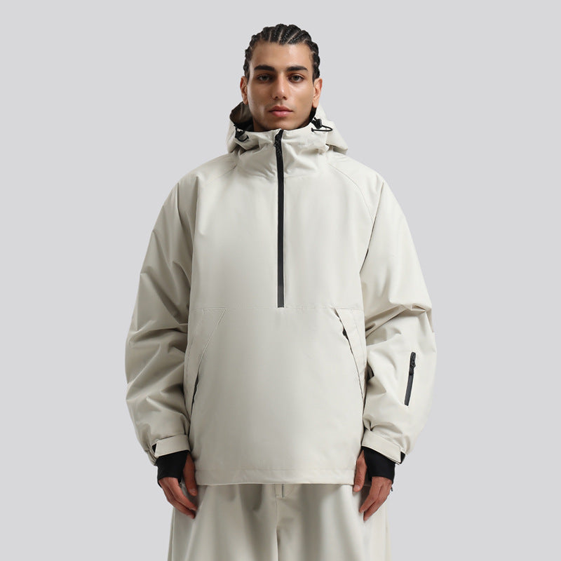 Storm Pullover Snow Jacket