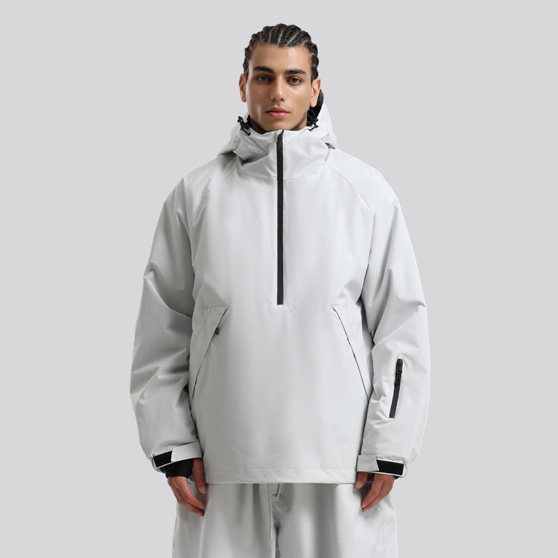 Storm Pullover Snow Jacket