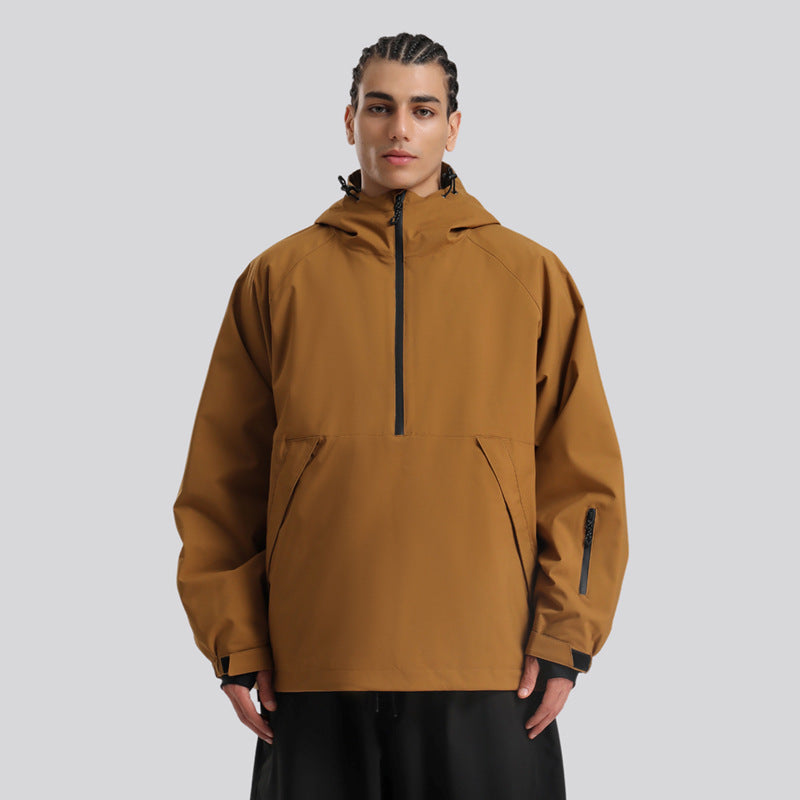 Storm Pullover Snow Jacket