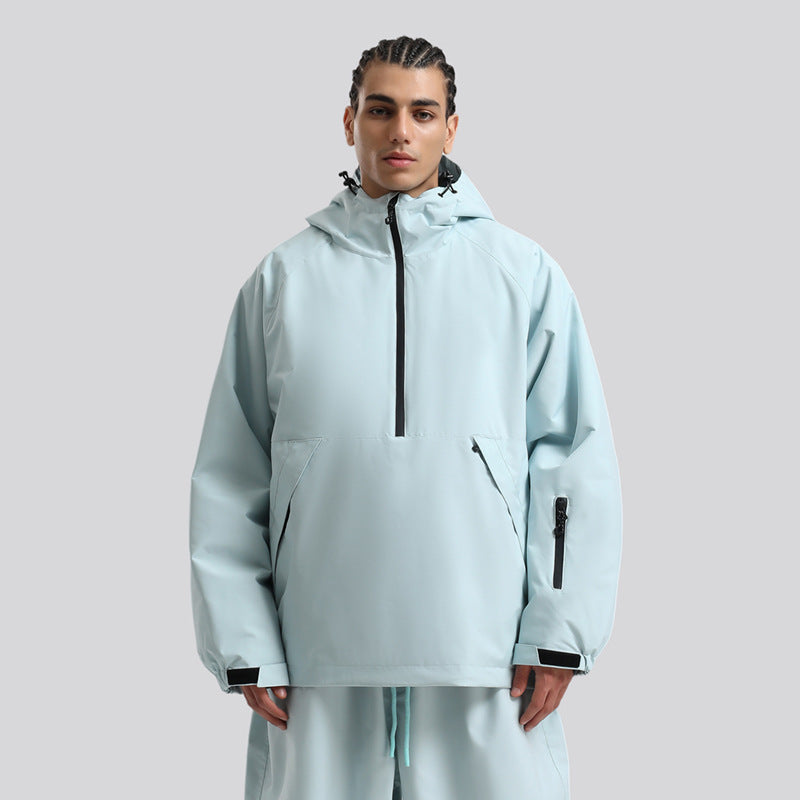 Storm Pullover Snow Jacket