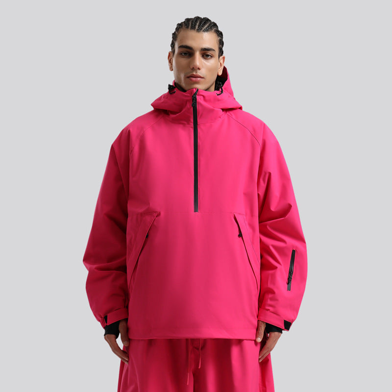 Storm Pullover Snow Jacket