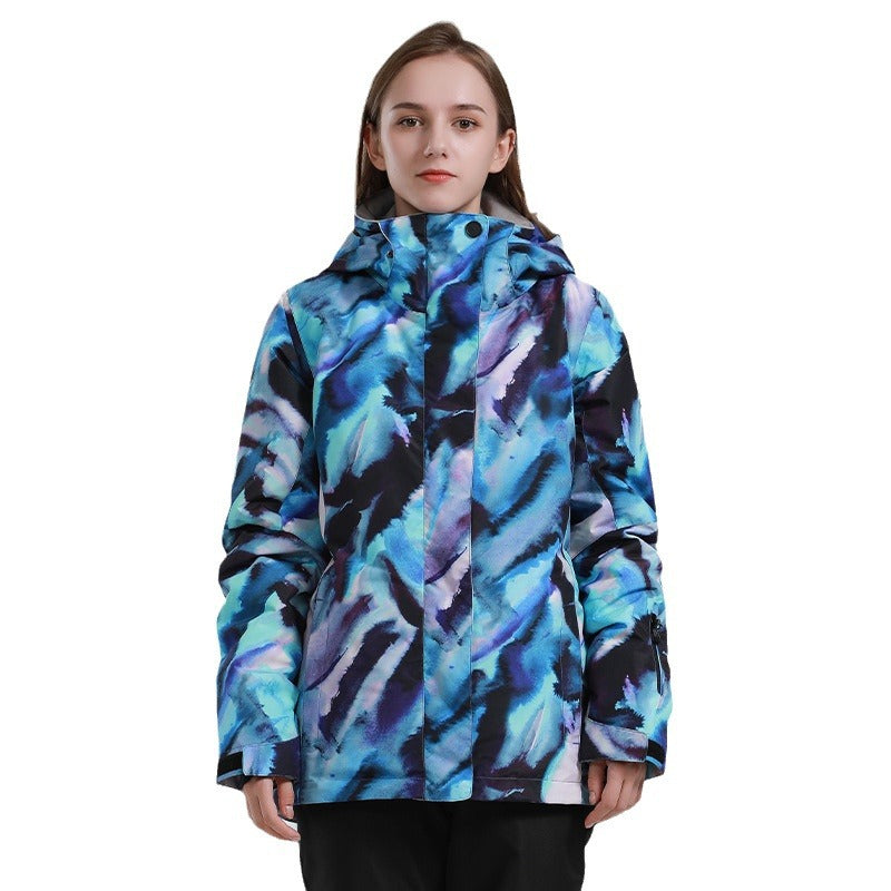 Studio Pattern Women's Snow Jacket — product view 5