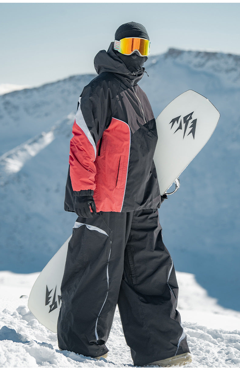 Summit Colorblock Snow Set source product view 11