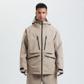 Summit Insulated Snow Jacket