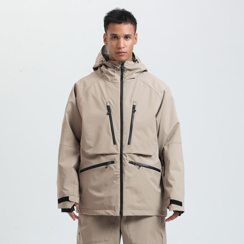 Summit Insulated Snow Jacket