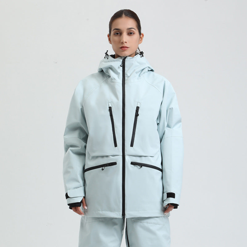 Summit Insulated Snow Jacket