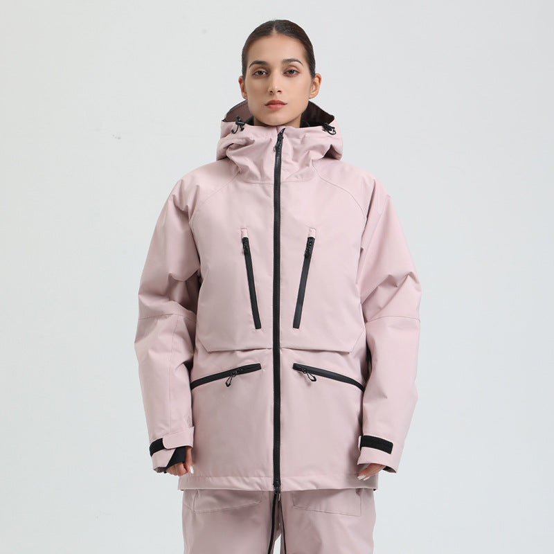 Summit Insulated Snow Jacket