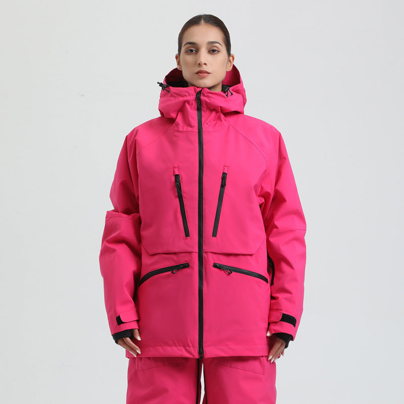 Summit Insulated Snow Jacket