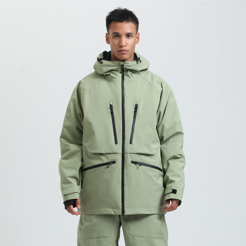 Summit Insulated Snow Jacket