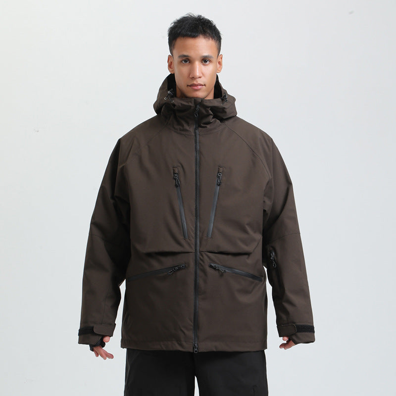 Summit Insulated Snow Jacket