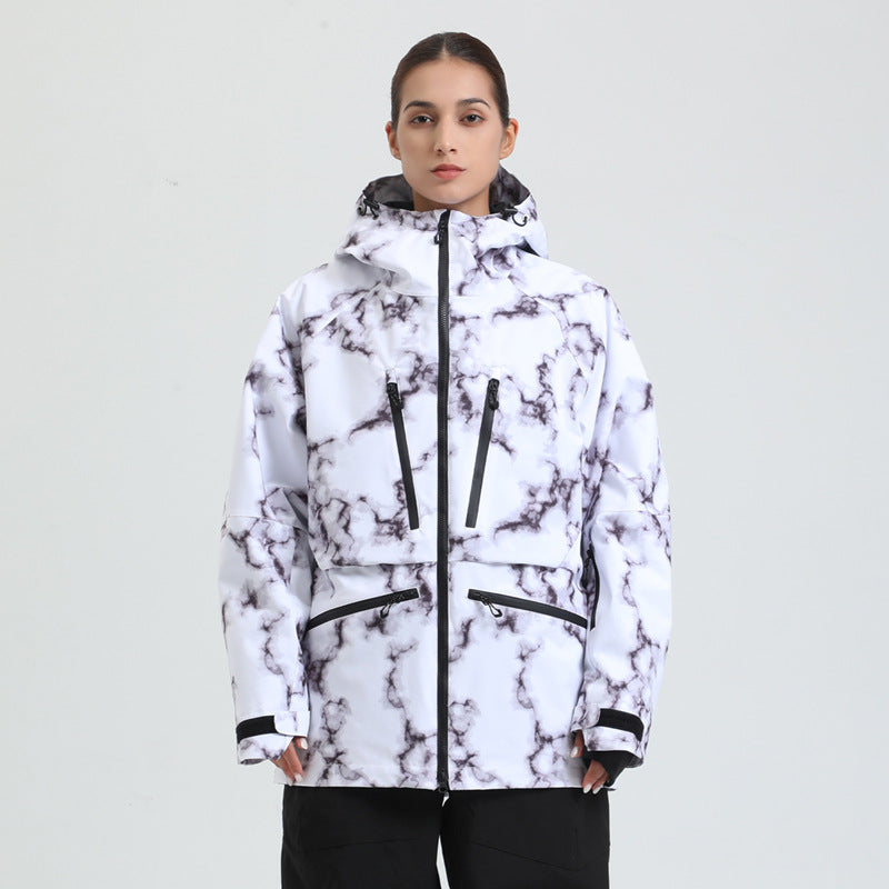 Summit Insulated Snow Jacket