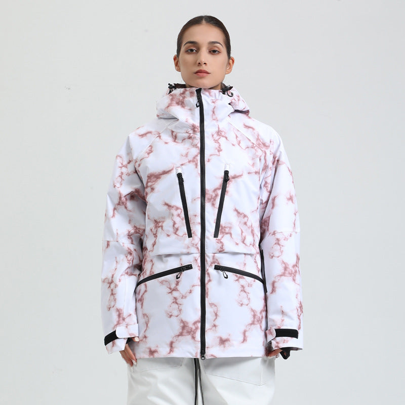 Summit Insulated Snow Jacket