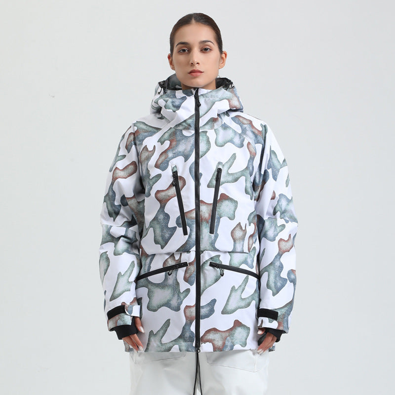 Summit Insulated Snow Jacket