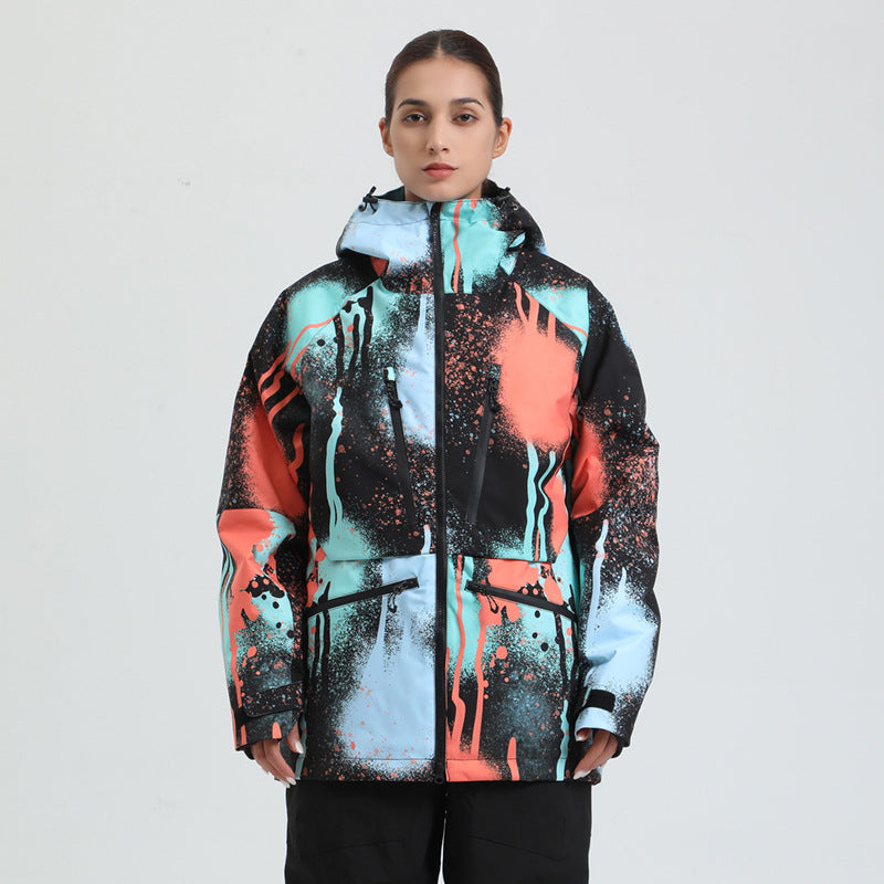 Summit Insulated Snow Jacket