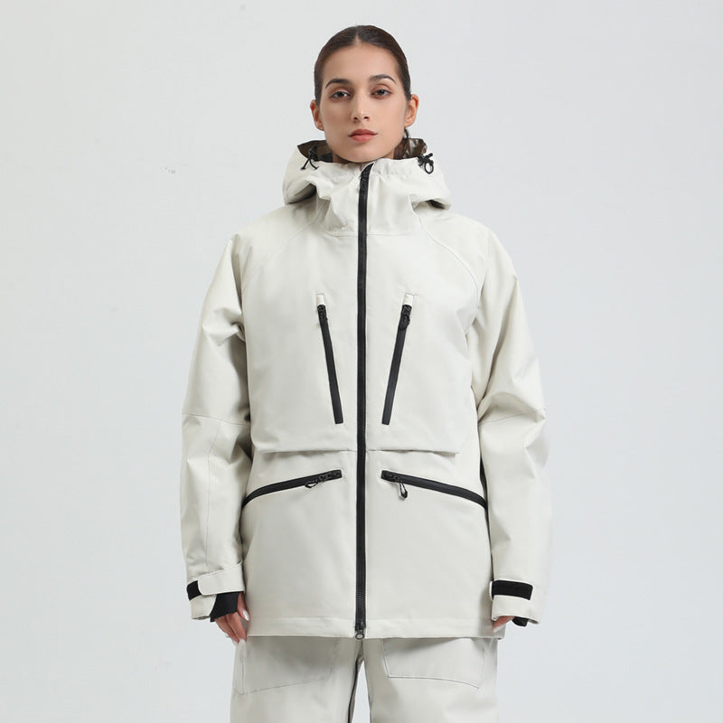 Summit Insulated Snow Jacket