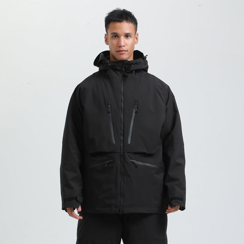 Summit Insulated Snow Jacket