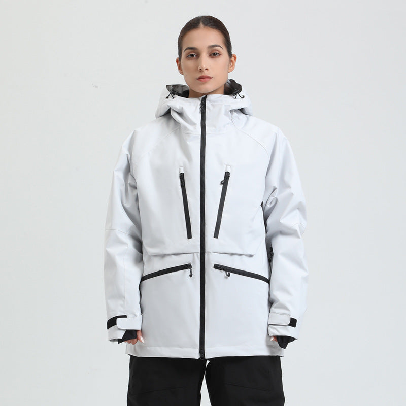 Summit Insulated Snow Jacket