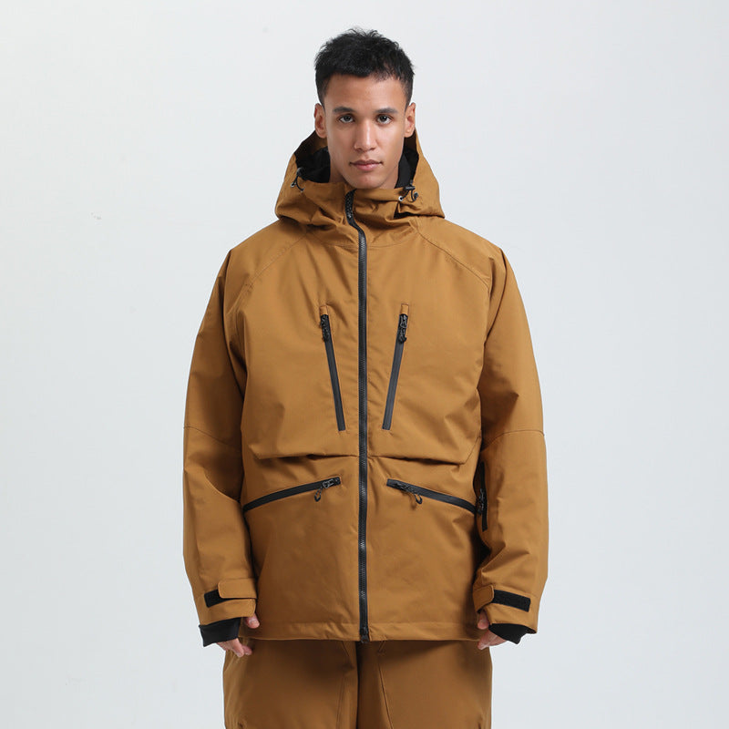 Summit Insulated Snow Jacket