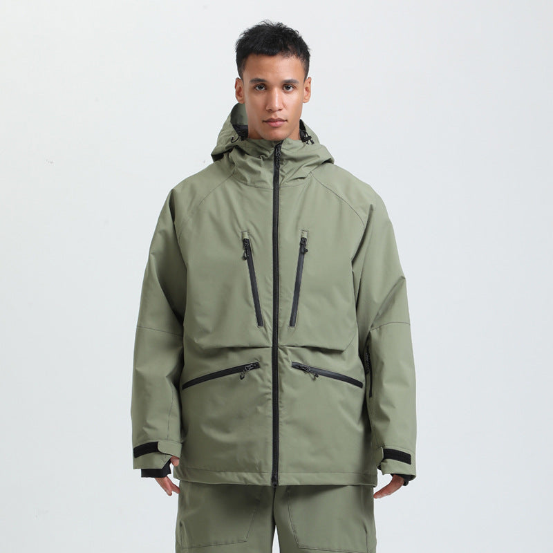 Summit Insulated Snow Jacket