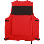 Summit Multi-Pocket Utility Snow Vest — product view 5