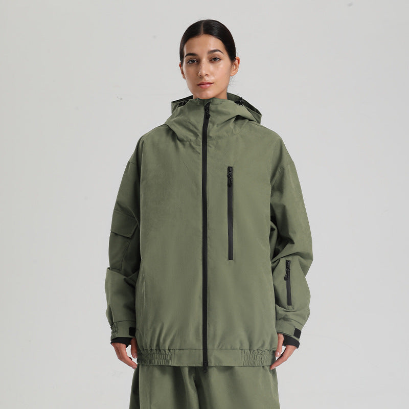 Terrain Utility Snow Jacket