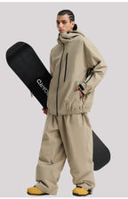 Terrain Utility Snow Jacket