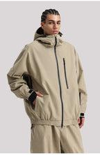 Terrain Utility Snow Jacket