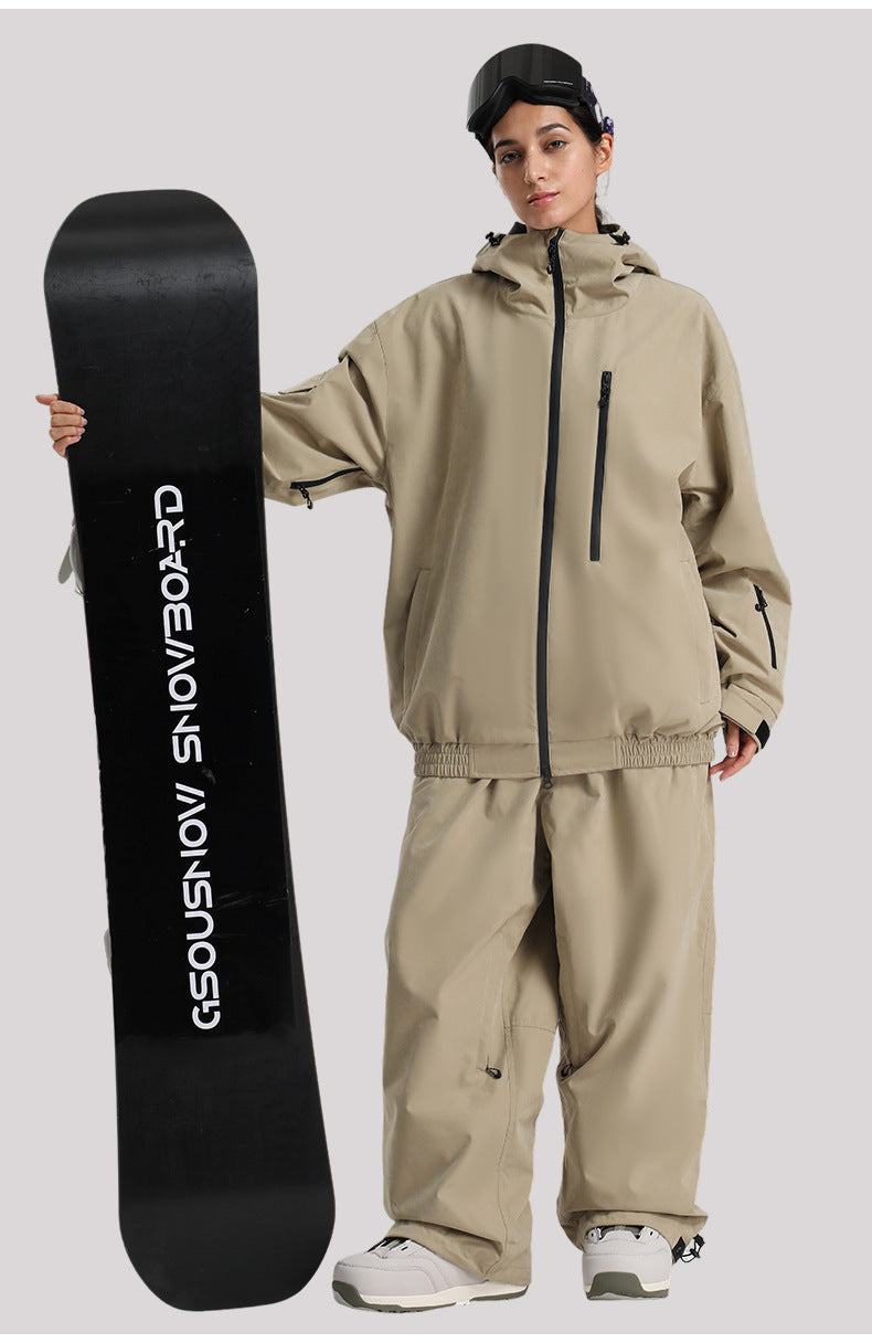 Terrain Utility Snow Jacket