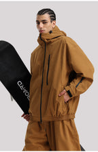Terrain Utility Snow Jacket