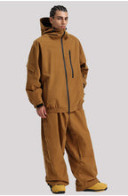 Terrain Utility Snow Jacket