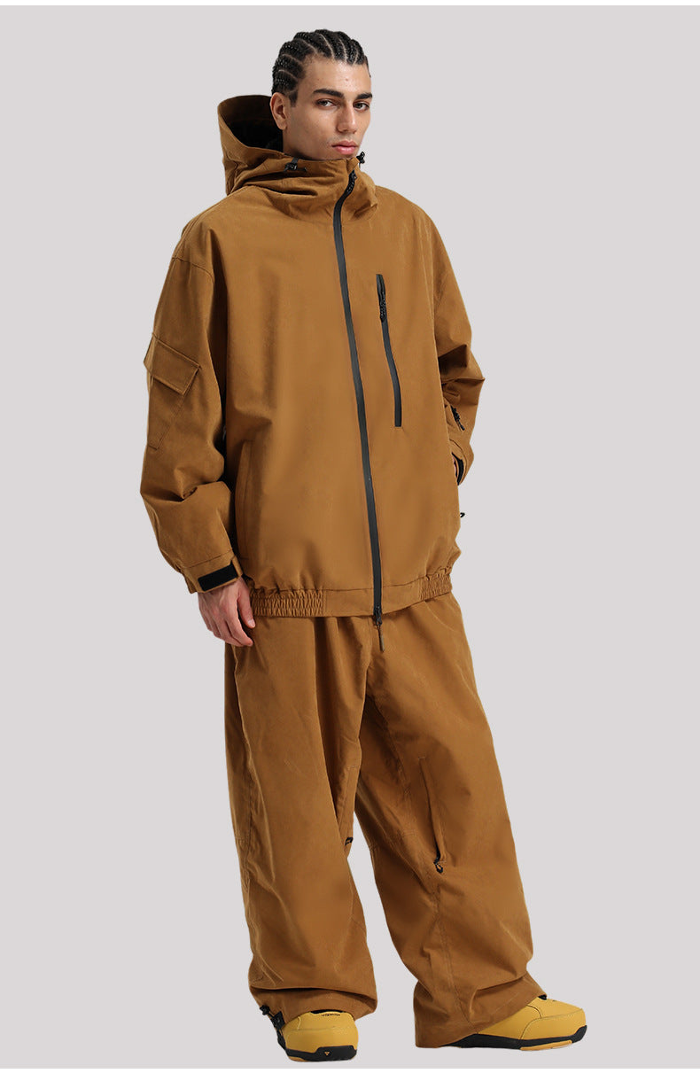 Terrain Utility Snow Jacket