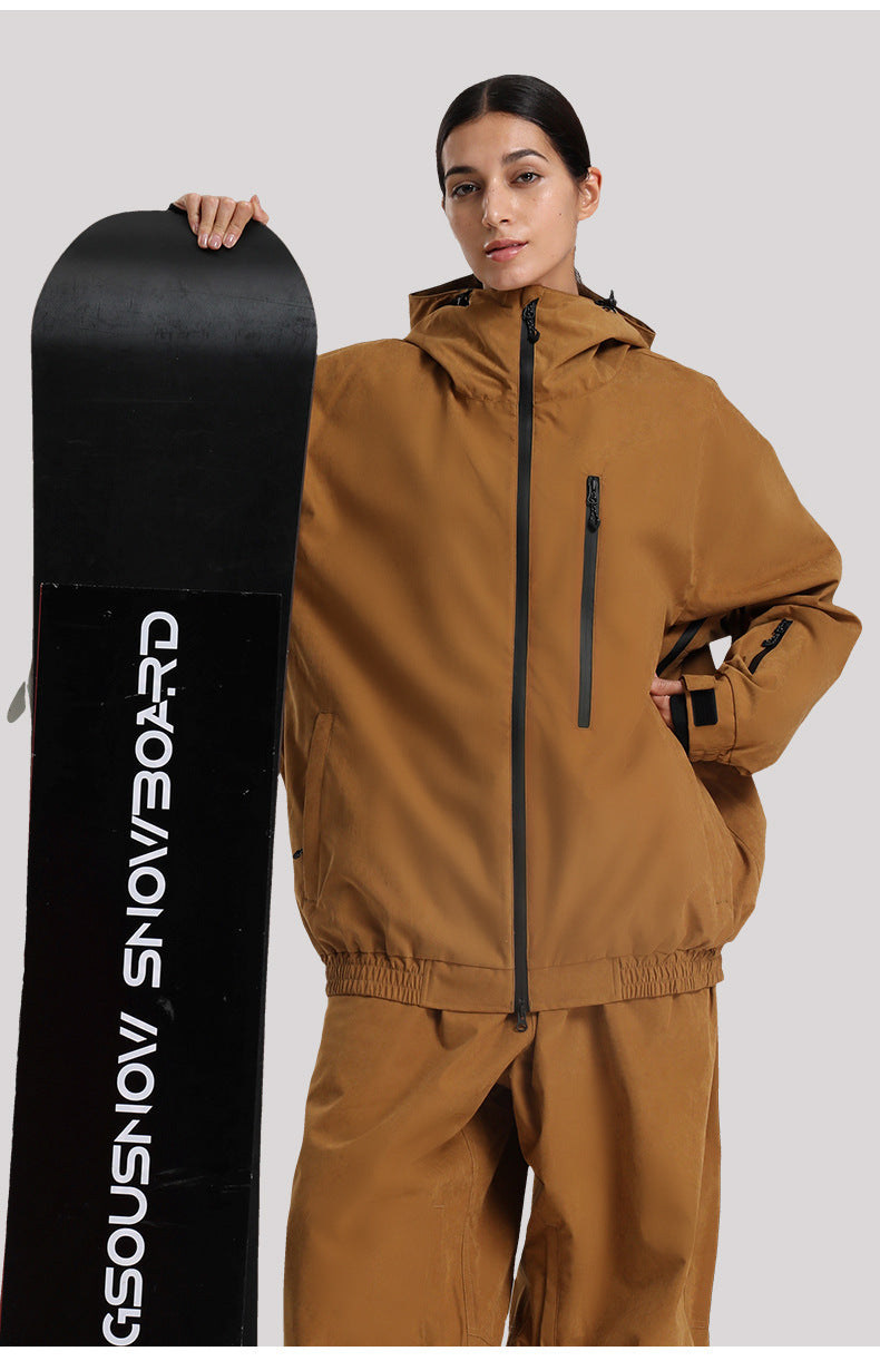 Terrain Utility Snow Jacket