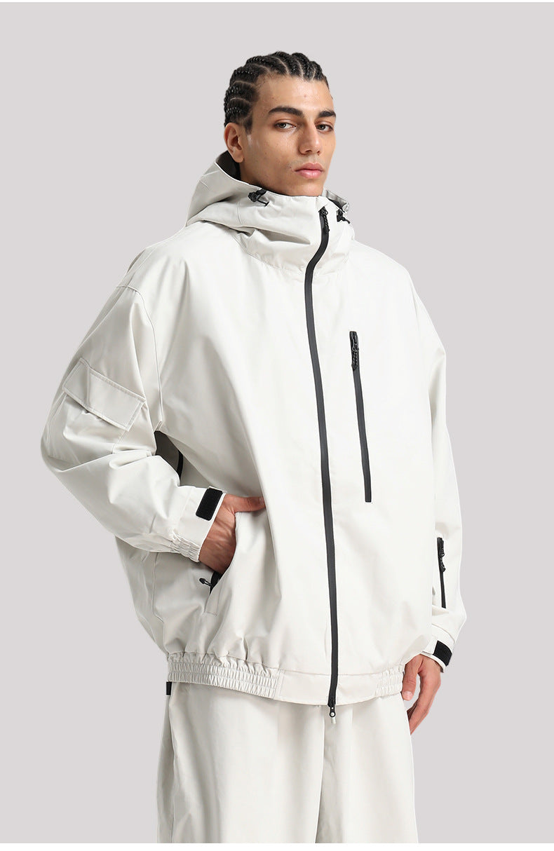 Terrain Utility Snow Jacket