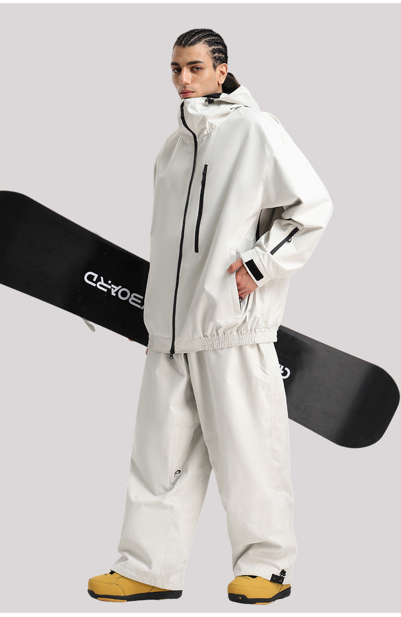 Terrain Utility Snow Jacket